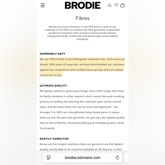 Brodie Cashmere wool pink sweater with star sleeves - Picture 15 of 15